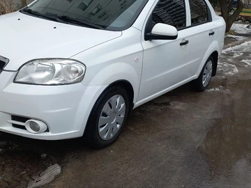 Авто Chevrolet Aveo 2006 № 8469008
