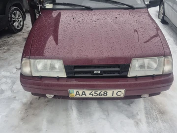 Авто Иж 2126 2001 № 8469009