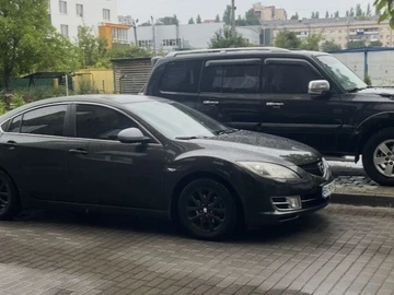 Авто Mazda 6 2008 № 8469010