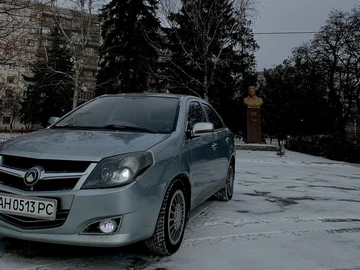 Авто Geely Mk 2010 № 8469011
