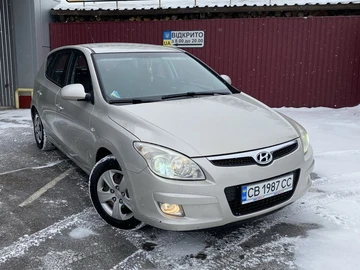 Авто Hyundai I30 2007 № 8469012