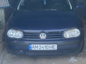 Авто Volkswagen Golf 2000 № 8469013