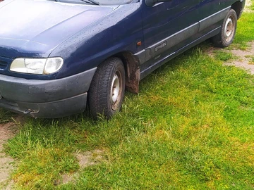 Авто Citroen Berlingo 1998 № 8469015
