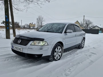 Авто Volkswagen Passat Sedan 2001 № 8469016