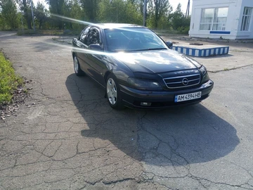 Авто Opel Omega 2001 № 8469017