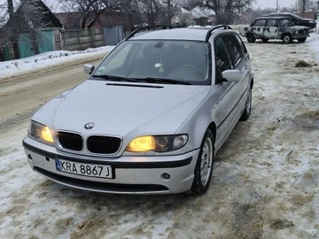 Авто BMW 3 Серия 2004 № 8469018
