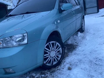 Авто Chevrolet Nubira 2005 № 8469019
