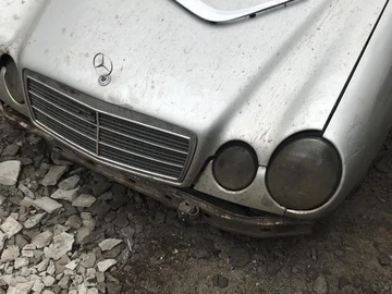 Авто Mercedes 250 1997 № 8469020