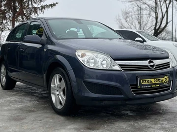 Авто Opel Astra 2008 № 8469021