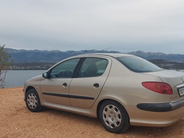 Авто Peugeot 206 2007 № 8469022