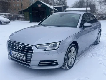 Авто Audi A4 2016 № 8469024
