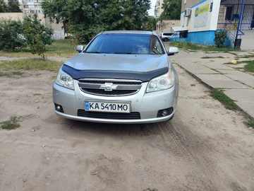 Авто Chevrolet Epica 2008 № 8469026