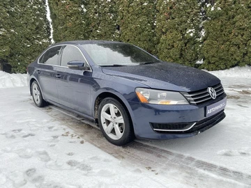 Авто Volkswagen Passat Sedan 2014 № 8469027