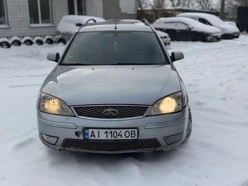 Авто Ford Mondeo 2006 № 8469028