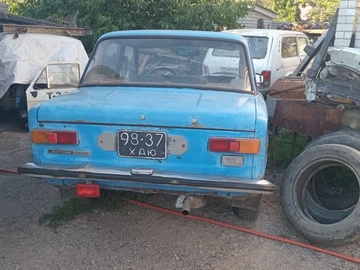 Авто ВАЗ 2101 1996 № 8469029