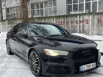 Авто Audi A6 2017 № 8469032