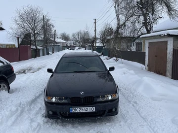Авто BMW 5 Серия 2000 № 8469033