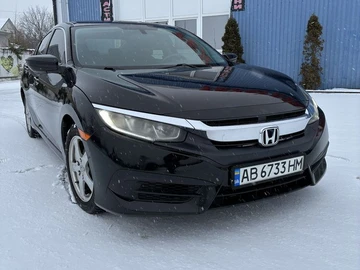 Авто Honda Civic 2016 № 8469038
