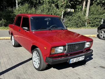 Авто ВАЗ 2107 2009 № 8469041