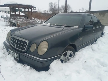 Авто Mercedes E Серия 1998 № 8469047