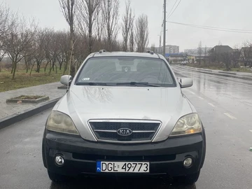 Авто KIA Sorento 2003 № 8469048