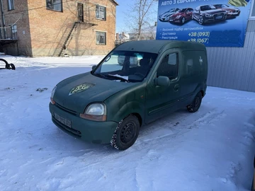 Авто Renault Kangoo Passenger 1998 № 8469051
