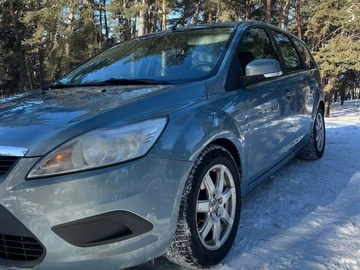 Авто Ford Focus 2008 № 8469052