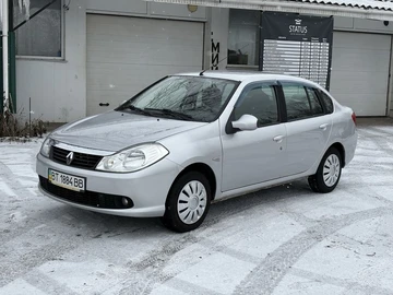 Авто Renault Symbol Thalia  2012 № 8469096