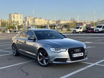 Авто Audi A6 2012 № 8469101