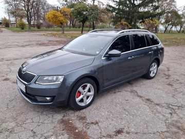 Авто Skoda Octavia 2016 № 8469104