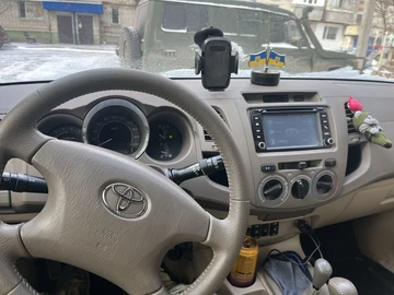 Авто Toyota Fortuner 2008 № 8469105