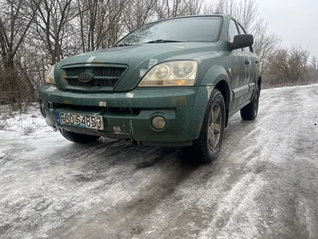 Авто KIA Sorento 2006 № 8469106
