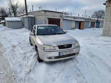 Авто Chery Flagcloud 2007 № 8469109