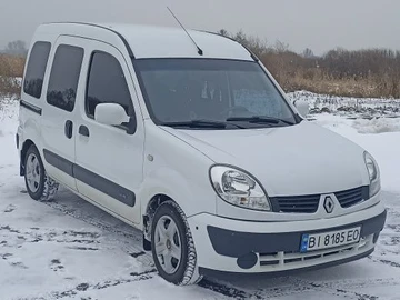 Авто Renault 4 2007 № 8469110