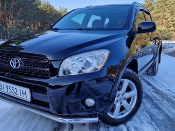 Авто Toyota Rav 4 2007 № 8469111