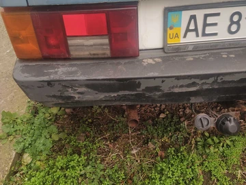 Авто ВАЗ 2108 1995 № 8469112