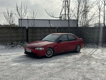 Авто Honda Civic 1994 № 8469113