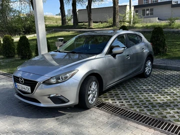 Авто Mazda 3 2014 № 8469115