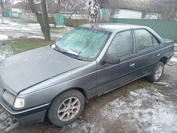 Авто Peugeot 405 1988 № 8469116