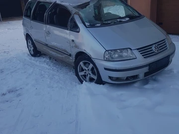 Авто Volkswagen Sharan 2009 № 8469125