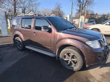 Авто Nissan Pathfinder 2012 № 8469126