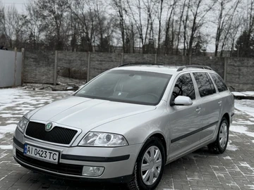 Авто Skoda Octavia 2008 № 8469127