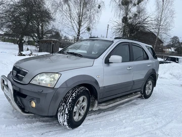 Авто KIA Sorento 2005 № 8469128