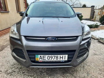 Авто Ford Kuga 2013 № 8469131