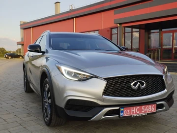 Авто Infiniti Qx30 2017 № 8469133