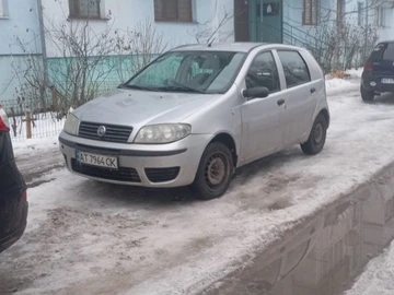 Авто Fiat 124 2010 № 8469134