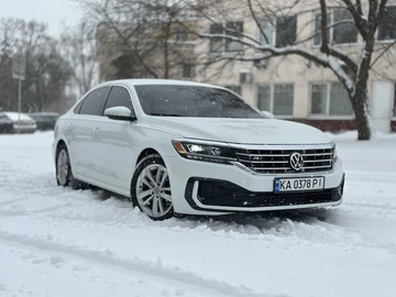 Авто Volkswagen Passat Sedan 2020 № 8469136
