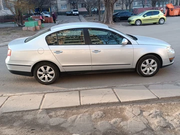 Авто Volkswagen Passat Sedan 2006 № 8469137