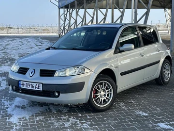 Авто Renault Megane 2004 № 8469139