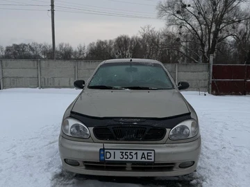 Авто Daewoo Lanos Sens  2014 № 8469143